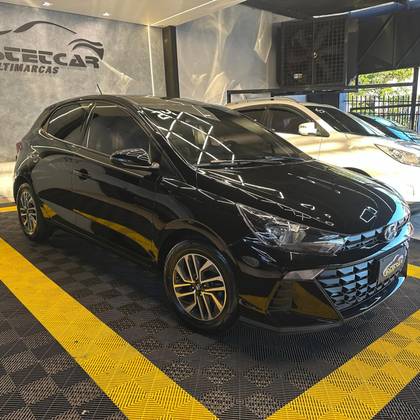 HYUNDAI HB20 1.0 12V FLEX LIMITED MANUAL HYUNDAI HB20 1.0 12V FLEX LIMITED MANUAL